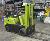 CLARK  Model C-500-45 fork lift,